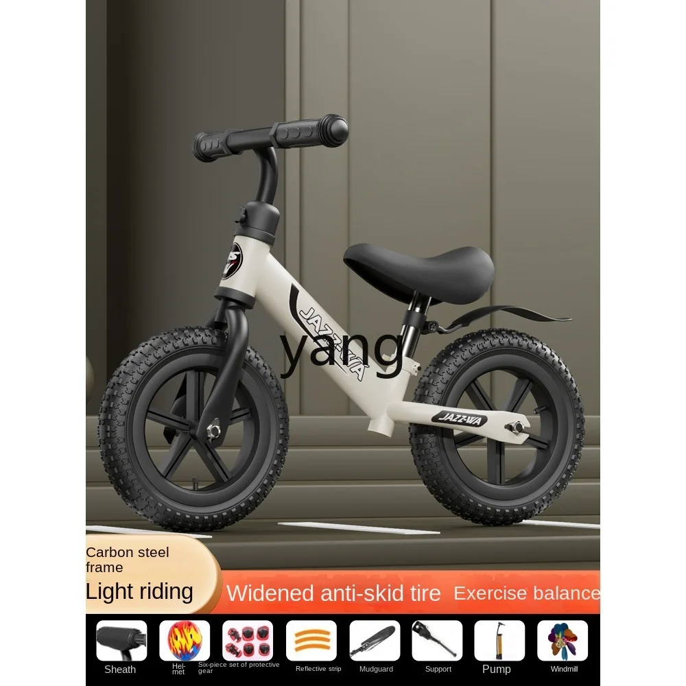 CX Balance Bike (for Kids) Pedal-Free Bicycle Kids Balance Bike Children Aged 3-6