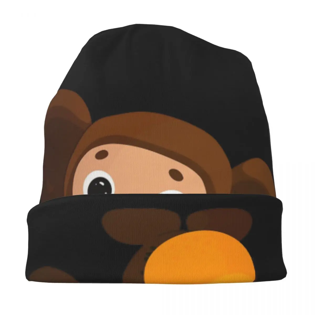 Cheburashka cappelli gotici Punk da strada Hip-hop estetici caldi Streetwear