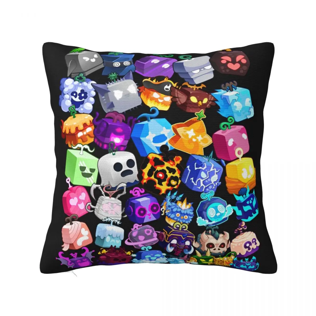 Bedroom Decor ASTRO-BOT Pillowcases Merch Pillow Cover Zipper Multi Size