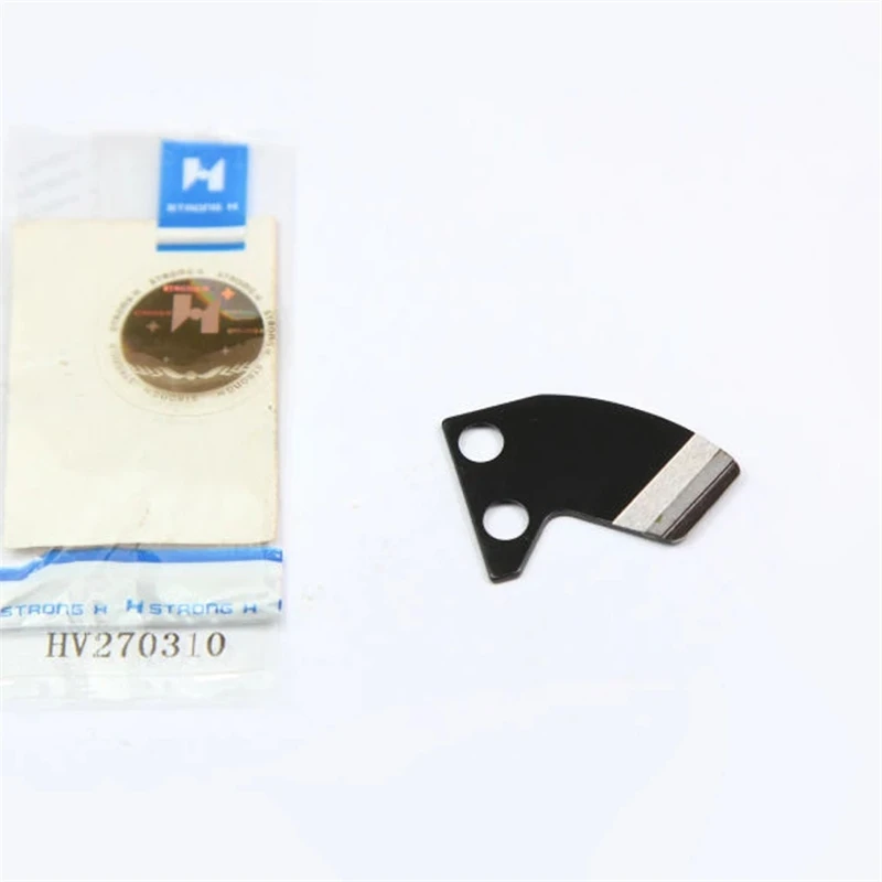 

5PCS STRONG H BRAND HV270310 Barudan Embroidery Machine Parts Cutting Knife