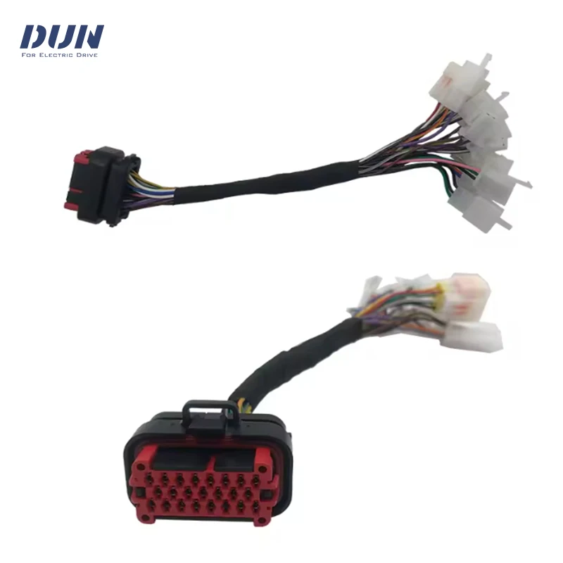 

Кабель-жгут для контроллеров VOTOL EM30S, EM50S, EM80GTS, EM100, EM150S, EM150/2, EM200/2, EM260