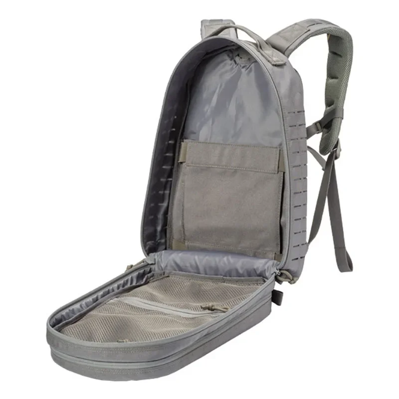 YAKEDA Mochila táctica impermeable – Camuflaje para supervivencia - imagen 2