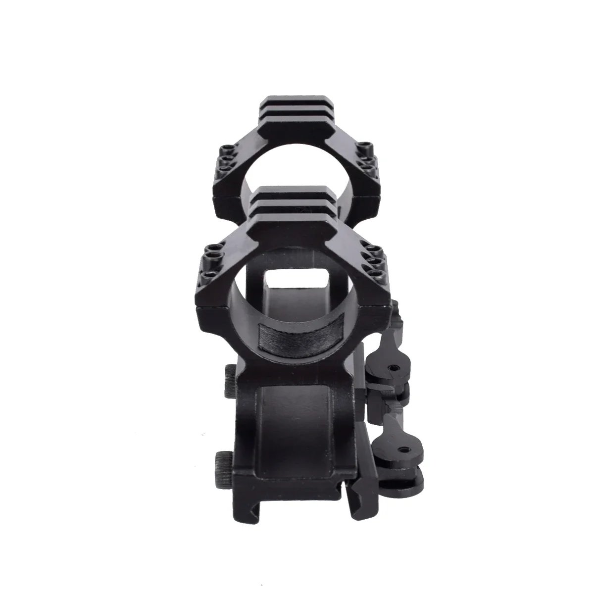 Tactical 25.4/30mm Scope Ring Mount Quick Release Scope Mount 1"/30mm Dual Rings M4 M16 AR15 Hunting Accessories 20mm Picatinny