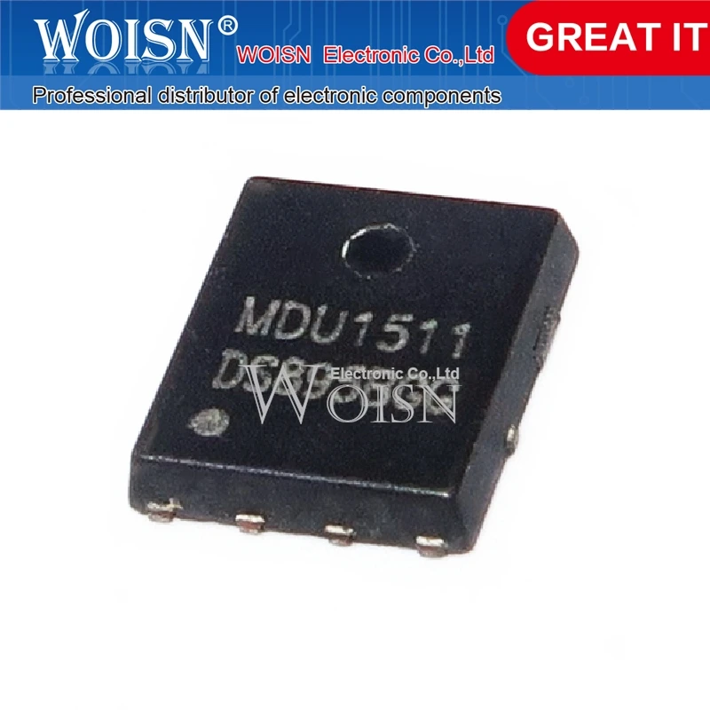 

5 шт./партия MDU1511RH MDU1511 1511RH QFN-8