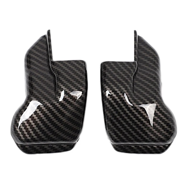 Car Seat Bracket Stand Rust Proof Protector Buckle Cover Cap For Toyota  17 -2020 2019 16 17 2018 15 Accessories