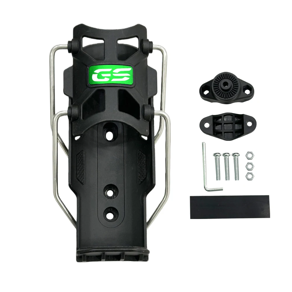 GS Einstellbare Lenker Tasse Käfig FÜR BMW R1200GS R1250GS R1200GS LC F800GS F850GS ADV R1300GS Motorrad Wasser Flasche Halter