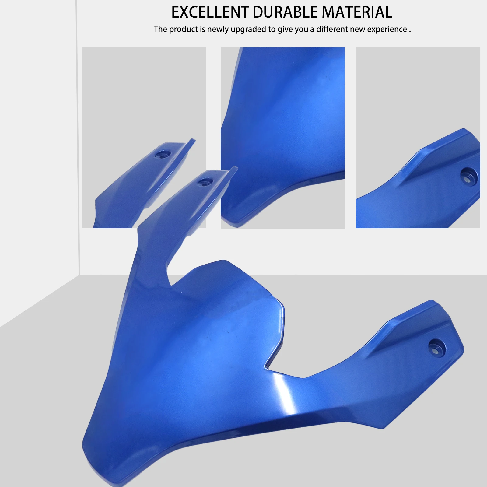 ملحقات تعديل الجزء العلوي من الدراجات النارية لسيارات BMW F900XR F900 XR F900XR F 900 XR 2020-2024