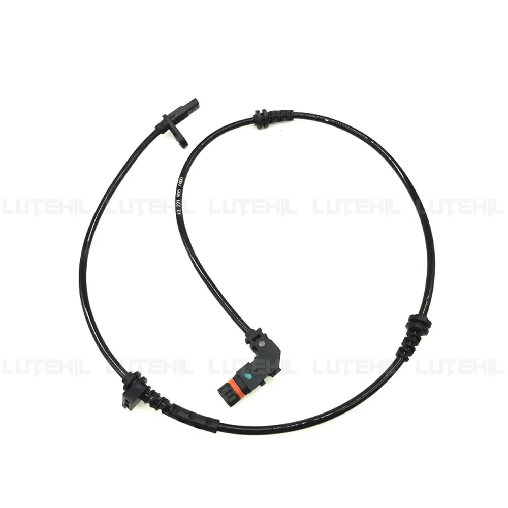 2215400117 2215400317 2219055800 2219056100 2219057400   Sensor traseiro dianteiro da velocidade da roda do ABS L/R para Mercedes Benz W221/C216