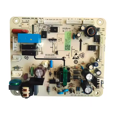 new For Hisense Rongsheng Refrigerator BCD-563WY-C Computer Board 1469256 Motherboard 1606496 1566987