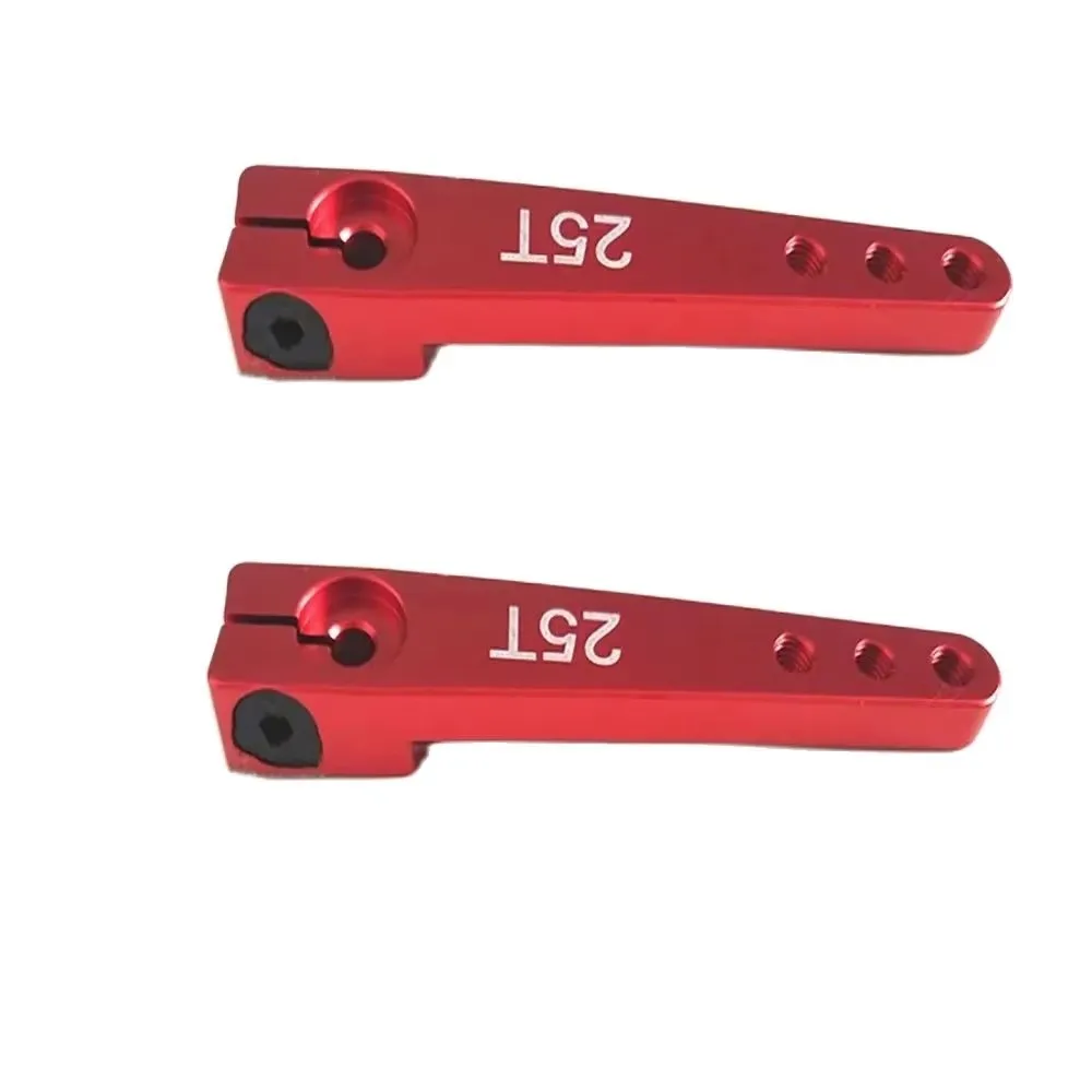 

Металлический коромысло рулевого механизма/усиленный односторонний коромысло рулевого механизма/1,75-дюймовый рычаг руля/одноронштейн/аксессуары для моделей