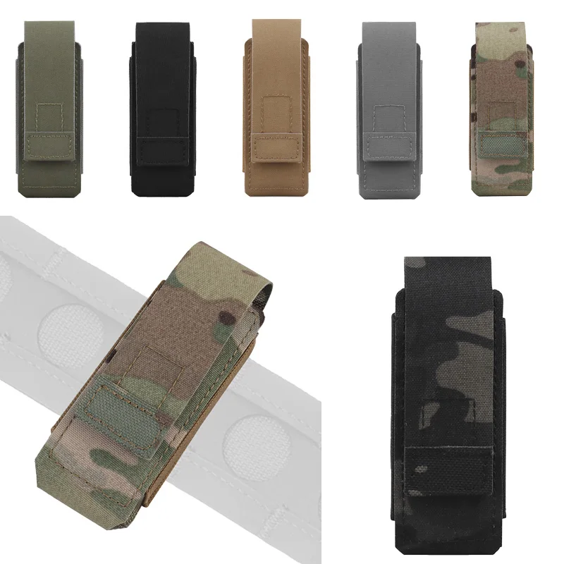 

Lightweight Design Molle Mounting Tactical Storage Accessory Pack Multifunctional Camouflage Toolkit Tactical Equipment