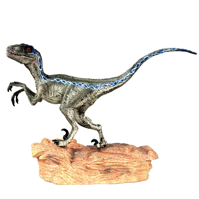 

Dinosaur Model Velociraptor Antirrhopus Ancient Biological Adult Collection Toys Boy Action Figures Birthday Gifts