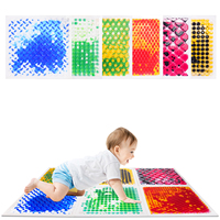 Baby liquid - Textured Sensory Floor Tiles  Senses, Sensory Liquid Floor Tiles children's game floor mat.