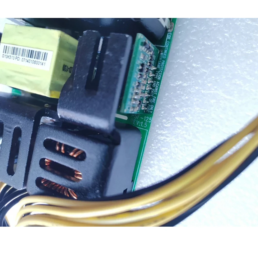 PSF-125-12 Netzteil 12V8,4A 12V10,4A