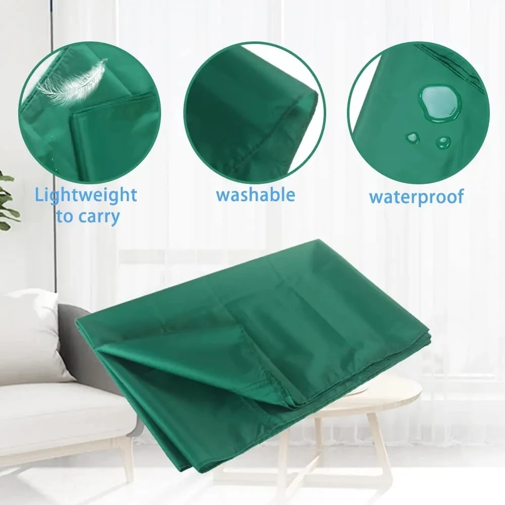 Elderly Tubular Slide Sheet Bedridden Patient Sliding Transfer Cloth Reusable Washable  Lift Positioning Bed Nursing Shift Pad