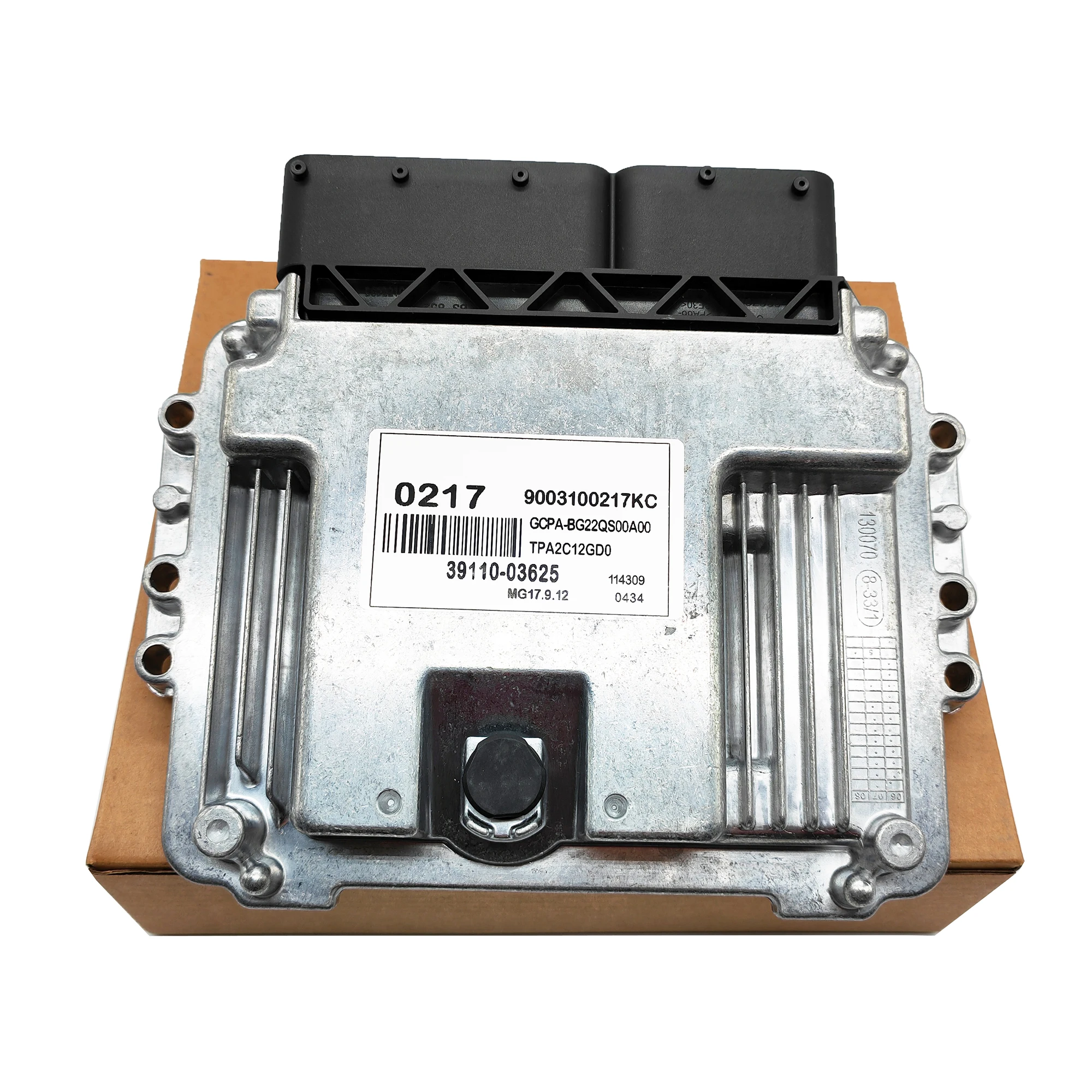 Is the 39110-03625 Engine Control Board Really Reliable for Your Kia or Hyundai? Here's What I Learned After Replacing Mine