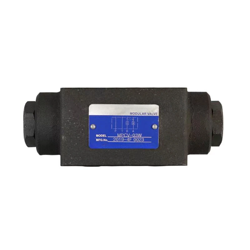 MPCV-03A Two-way Hydraulic Lock Pressure Retaining Valve