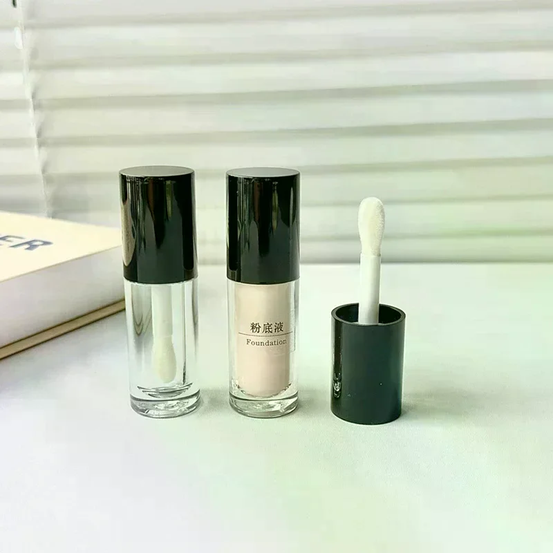 /ACR/Cosmetics Tools Refillable Bottles Liquid Foundation 6ml Subpackage Travel Empty Bottle 1/3PCS Mini