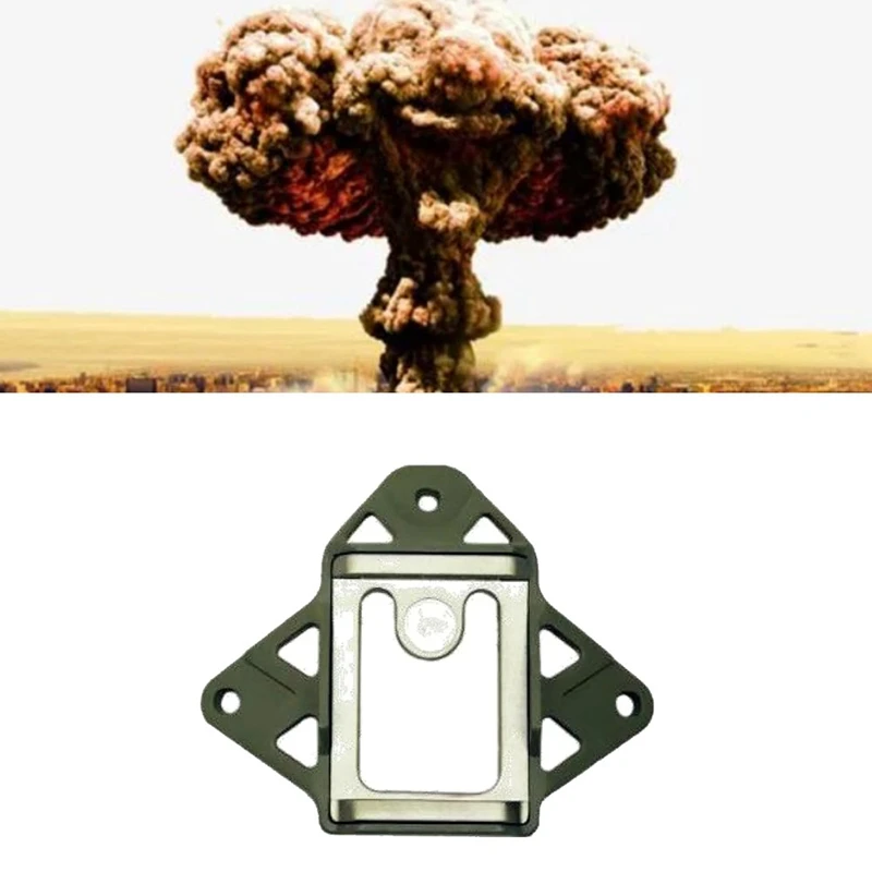 Портативный многофункциональный кронштейн ночного видения, аксессуары, прочный, износостойкий кронштейн с 3 отверстиями, простая установка, C