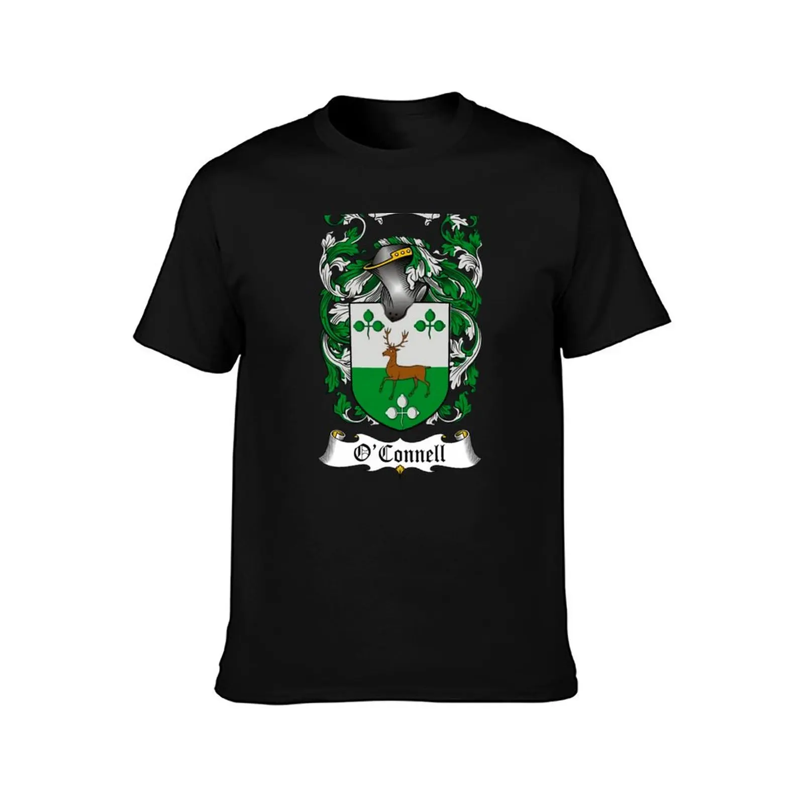 O'CONNELL FAMILY CREST T-Shirt UV Protection Outdoor Tee Shirt T-Shirt
