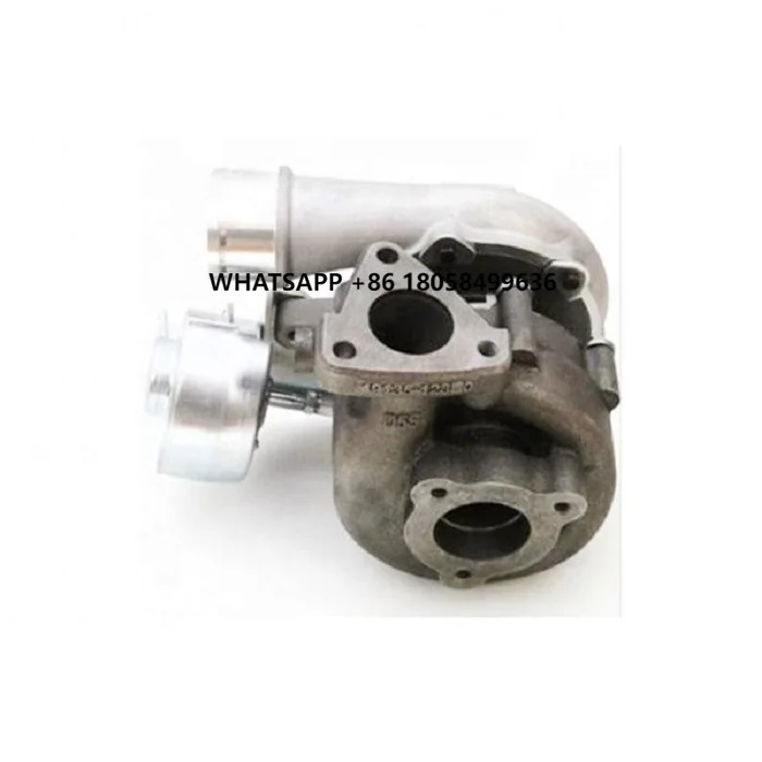

TF035 Turbo 49135-07310 28231-27810 28231-27850 49135-07311 49135-07312 49135 D4EB Engine Turbocharger for yundai Santa Fe 2.2L