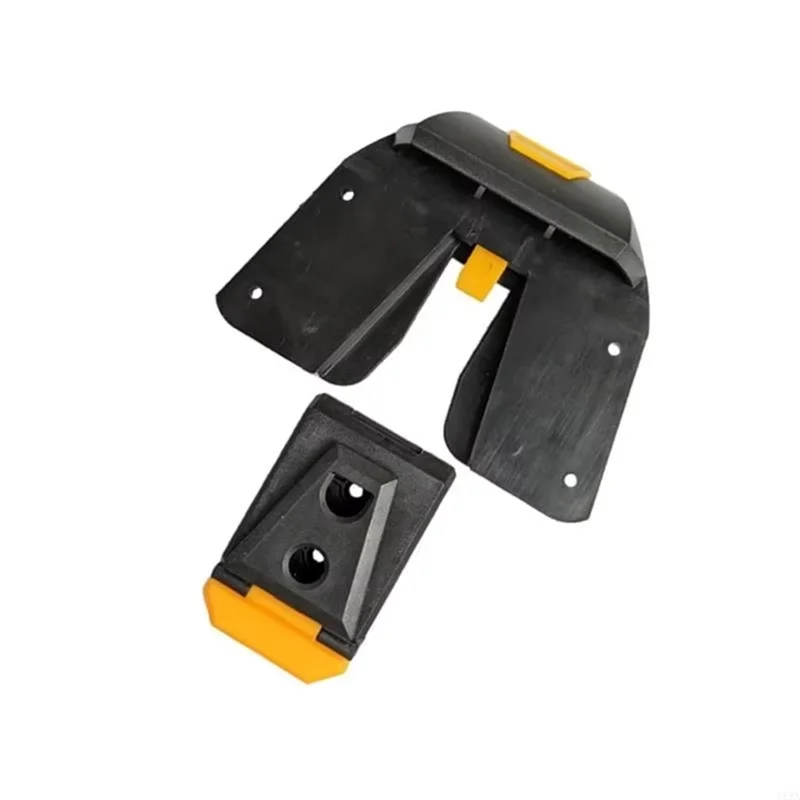 ABZV-Quick-Attach Compatible ABS Replacement Waist Buckle Tool Clip For Belt-Waist Bag Professional Grade