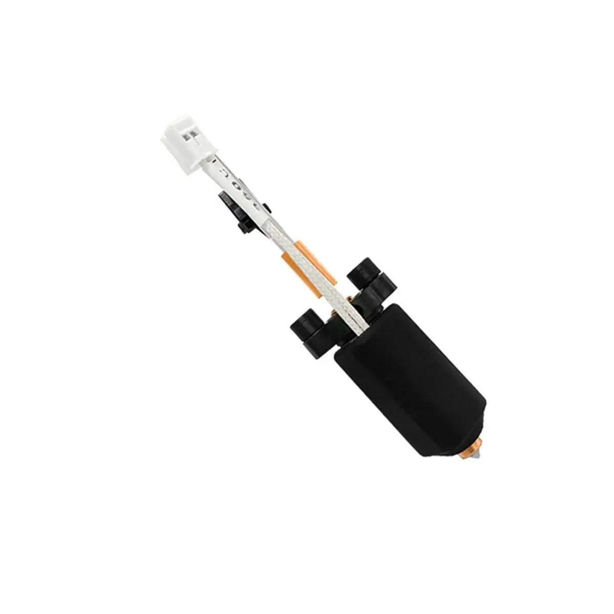 2set for Hotend Ceramic Heating Block Kit Print Head Printing HotEnd Quick-Swap Nozzle Kit 0.4/0.6mm