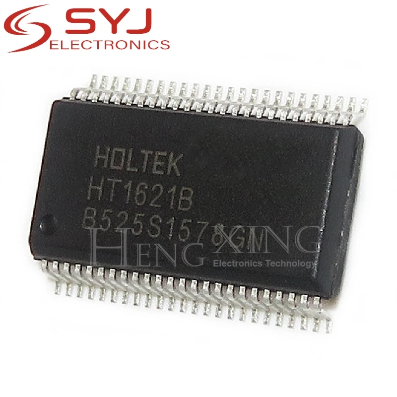 （1pcs-5pcs）HT1621B HT1621 KSZ8721SL KSZ8721 BQ77PL900DLR BQ77PL900DL BQ77PL900 SSOP-48