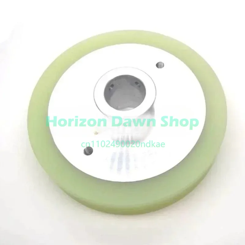 1PC Suitable For Sodick Wire Cutting Machine S416 Tension Wheel, Outer Diameter 100mm*Thickness 32mm*Inner Hole 19mm