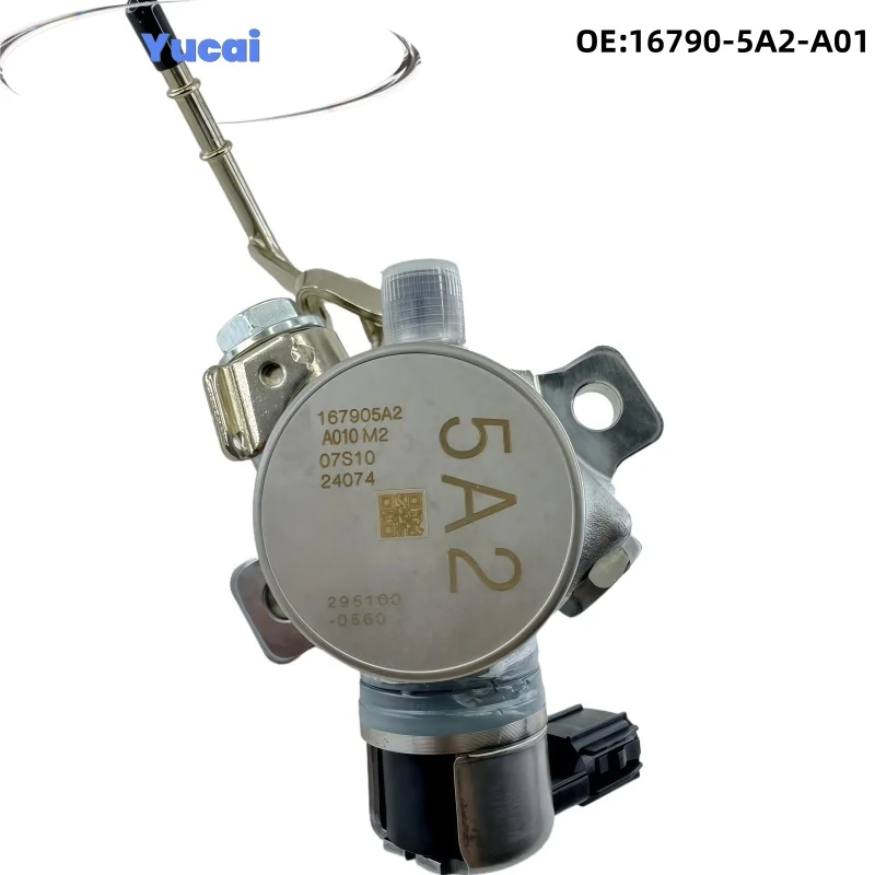 Bomba de combustible de alta presión 16790-5A2-A01 para Honda Accord 2013 2014 Acura TLX 2.4L 2015 2016 295100-0333 167905A2A01