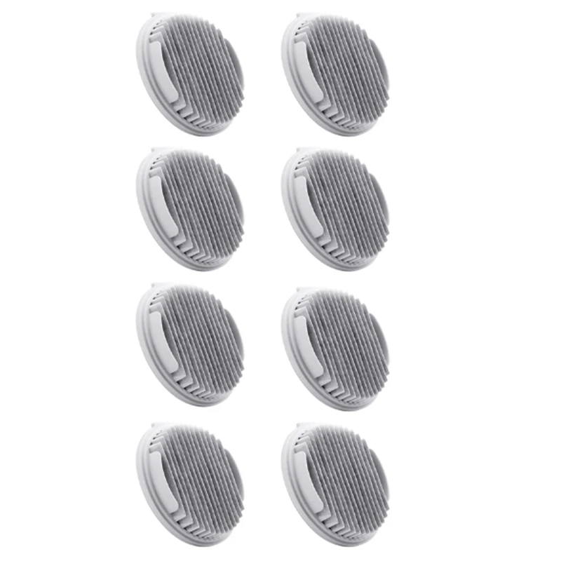 Xiaomi-roidmi f8掃除機フィルター,スマートハンド掃除機アクセサリー,8個