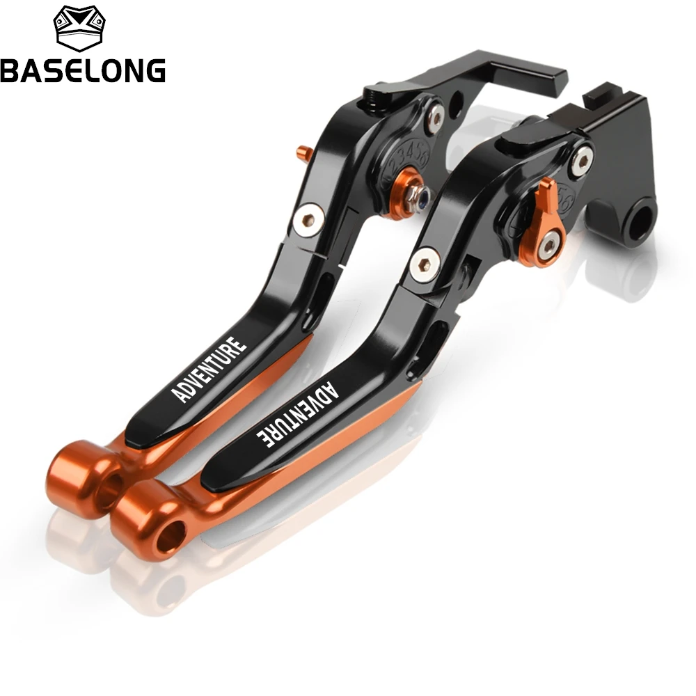 Motorcycle Brakes Hand Lever Brake Clutch Levers For KTM 390/790/890/950/990/1050/1090/1190 ADVENTURE 1290 Super Adventure R S T