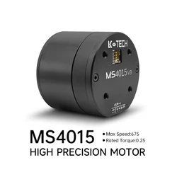 MS4015(RMD-S-4015)BLDC,micro/servo motor,gimbal motor, photographic PTZ, pod, turntable, laser lidar, UAV,clamping jaw