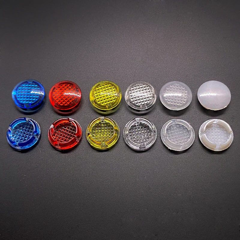 غطاء دليل بإضاءة LED ، عمود ظل المصباح ، غطاء واقي ، 11 من من من من ، من من