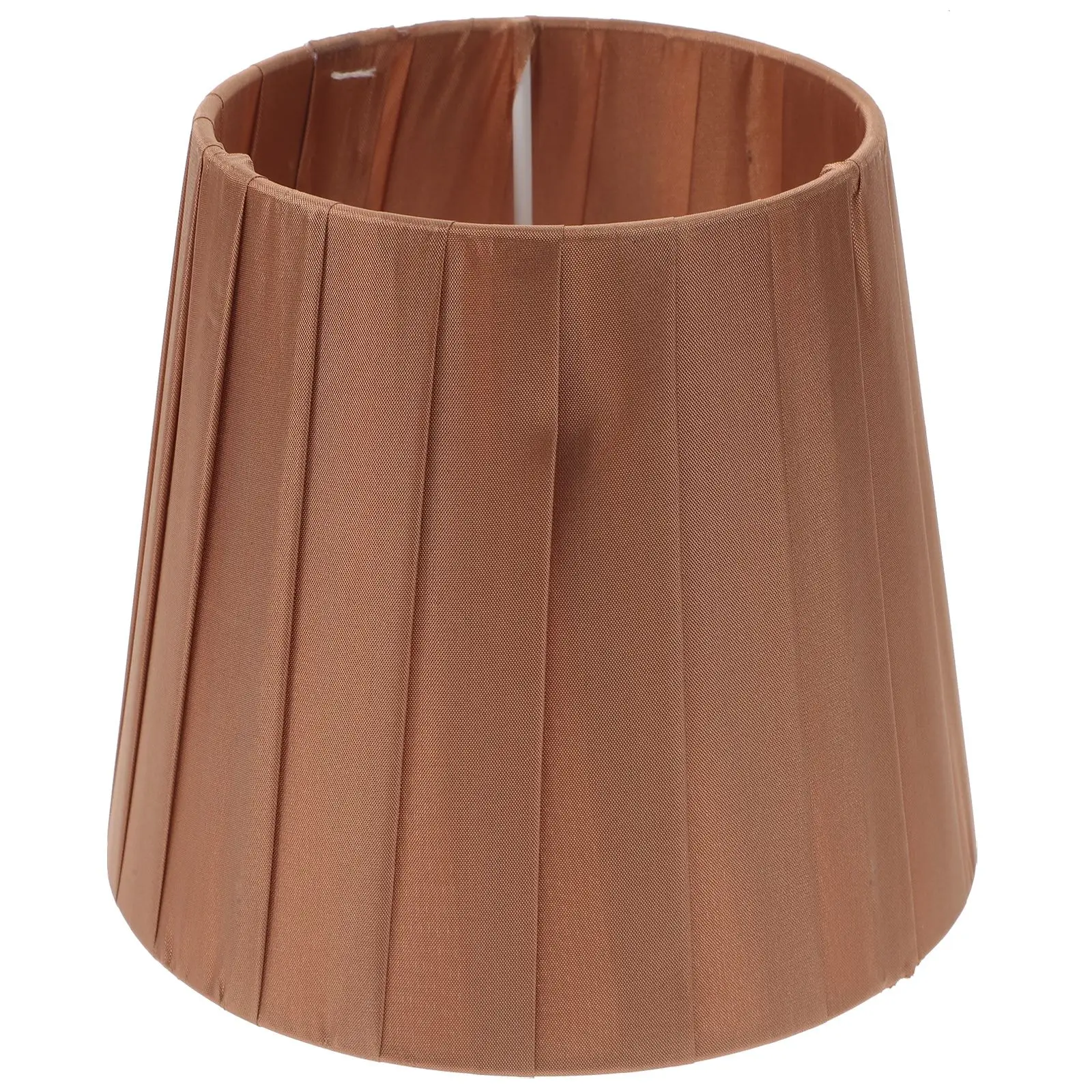 Cloth Lamp Shades Modern Small Clip On Bulb Table Floor Pendant Light Accessories Dust Prevention Bedroom Decor lamp shade