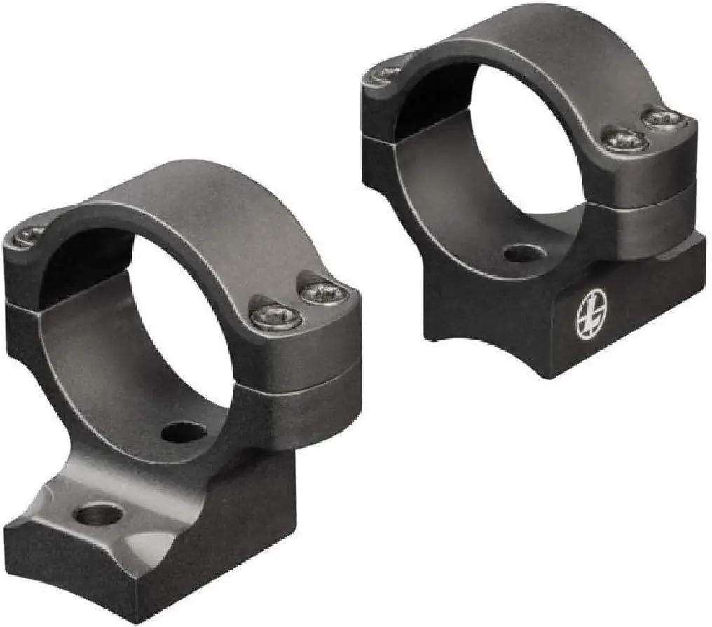 BackCountry Two-Piece Scope MountTikka T-3/T3x Hunter 1" High