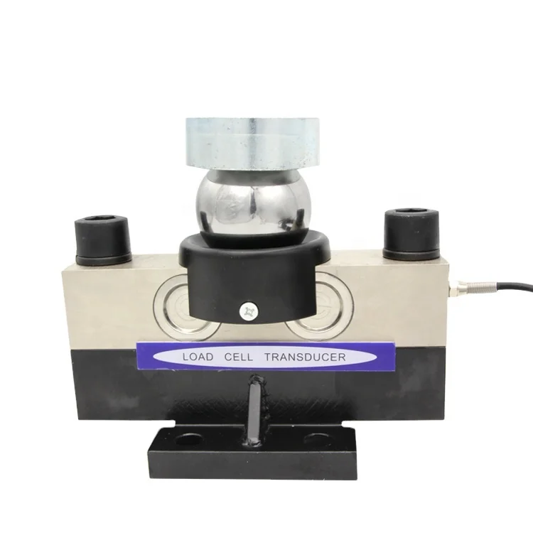 GBS800 15 طن 25 طن مقياس شاحنة تحميل مزدوج الأطراف