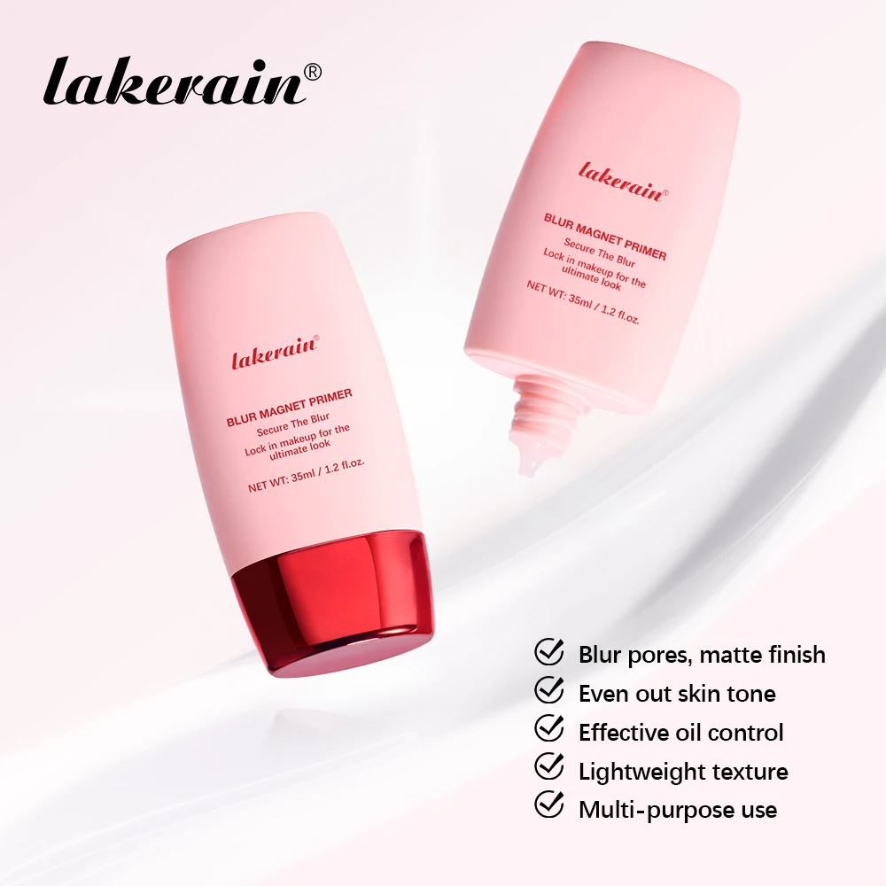 ブラーマグネットプライマーベース,ナチュラルマットメイクアップベース,目に見えない毛穴,肌のトーン,顔の化粧品