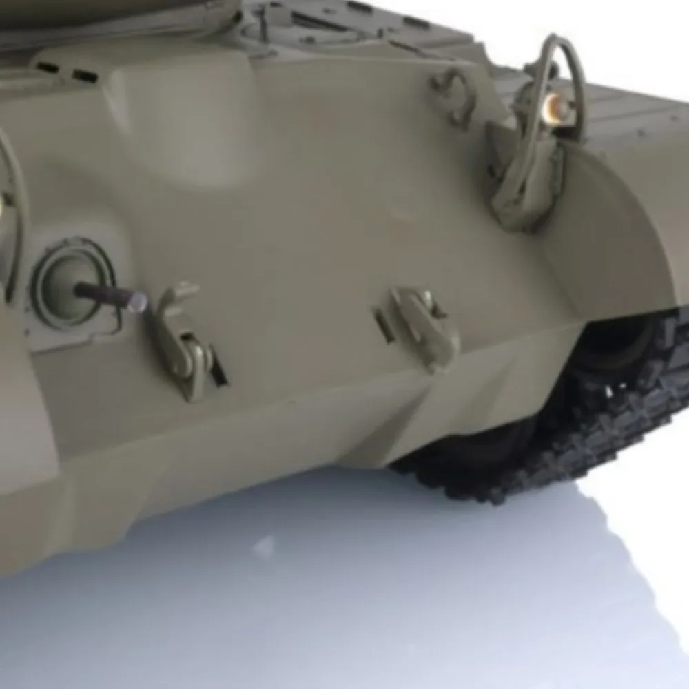 

2.4Ghz Heng Long RC Plastic Tank 1/16 Scale 7.0 M26 Pershing Ready to Run Remote Control Panzer Battle Model 3838 Cars Boys Toys
