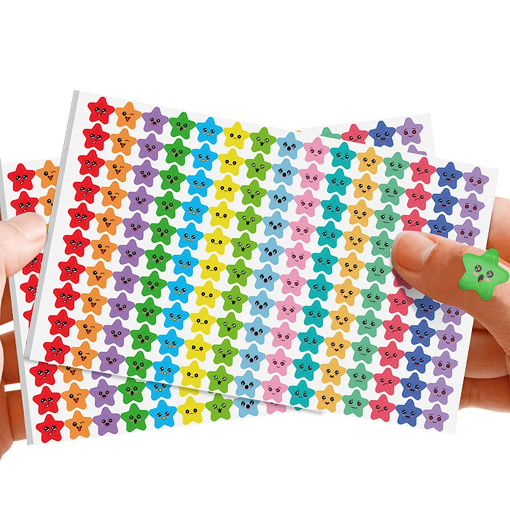 30 枚の報酬ステッカー 5 形ステッカー 教室のモチベーションを高めるため 幼稚園用品 教室用デカール