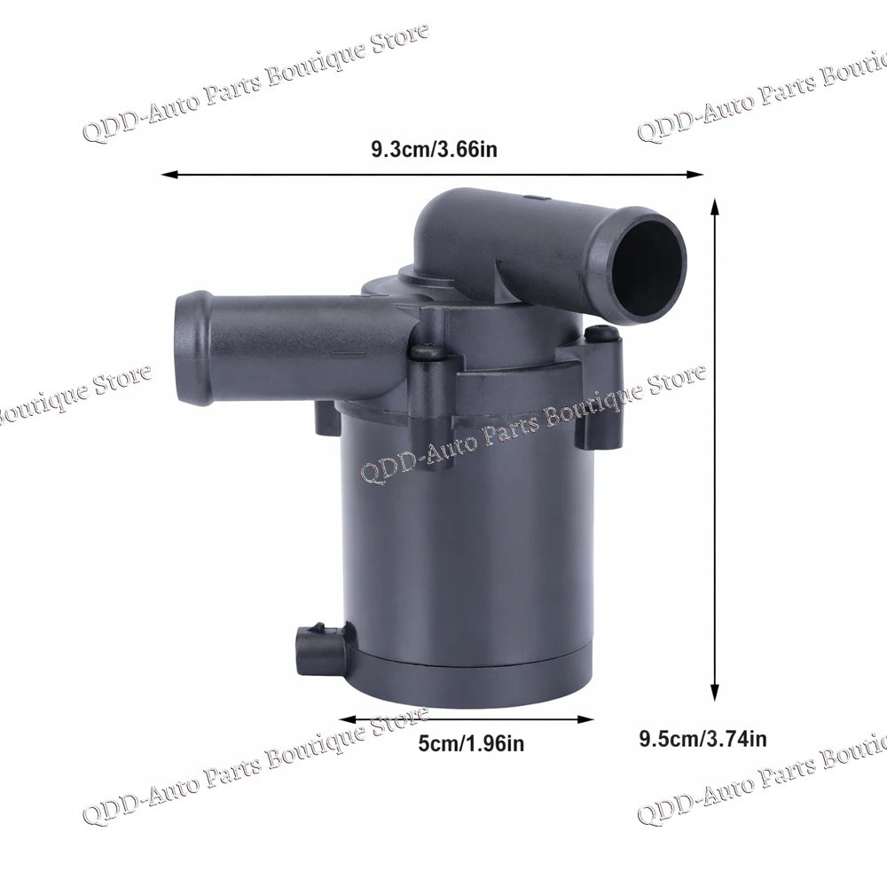 12V 9012751A 9002514B 70207320 U4847 For Webasto Thermo Top C E Z Heater Circulation Applications Electric Coolant Water Pump
