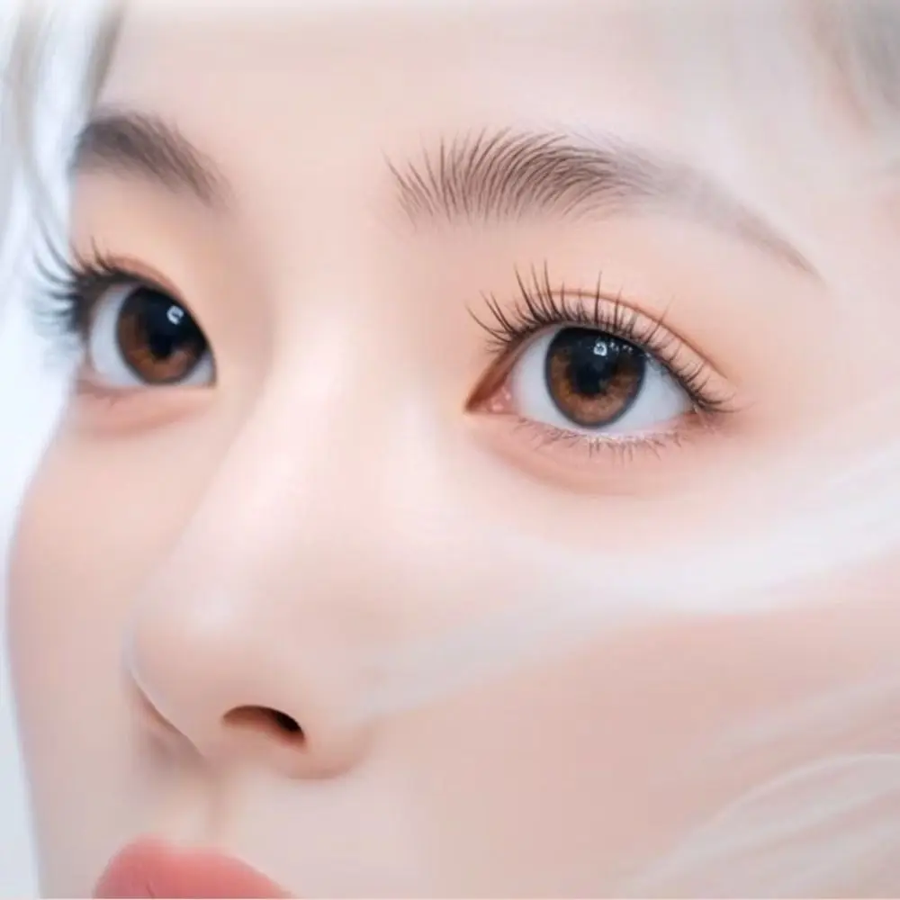 Rizador de pestañas eléctrico de calentamiento rápido, carga USB, rizador de larga duración, Clip de pestañas, herramientas de maquillaje de temperatura ajustable