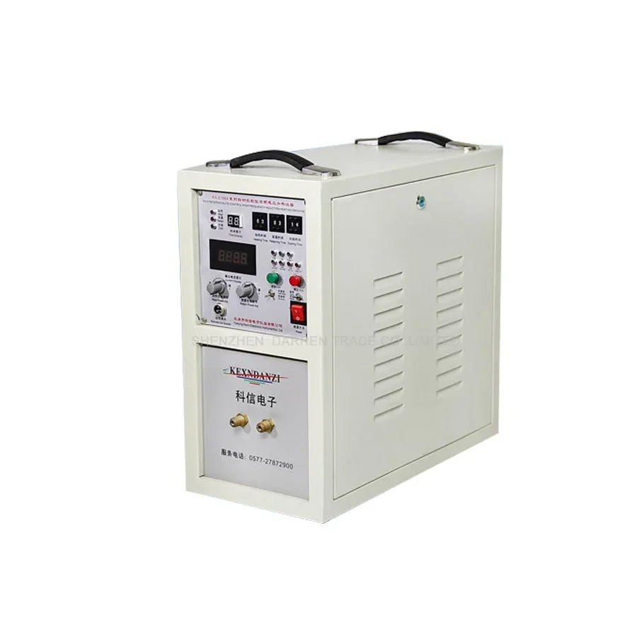 for25KW High Frequency Induction Welding Machine KX-5188A18 Induction Welding Equipment High Frequency Quenching