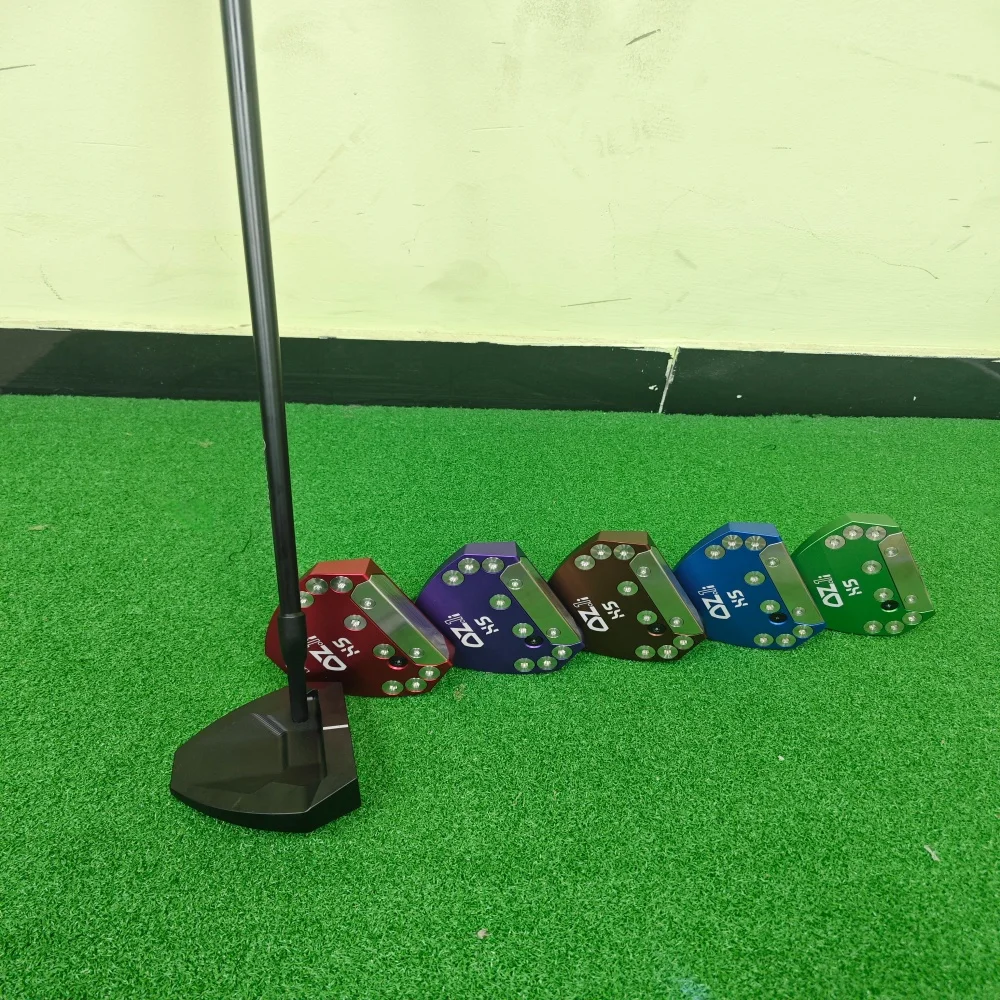 

Zero torque OZ 1i-HS right hand / left hand Golf Putters Automatic Balancing Club Face Return Putter, With Head cover,2025