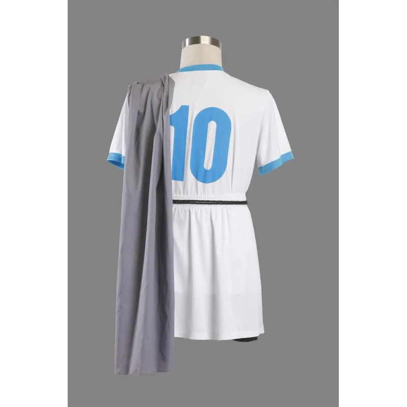 유니섹스 애니메이션 코스프레 코스튬 의상, 할로윈 크리스마스 유니폼, 커스텀 사이즈, 아후로 테루미