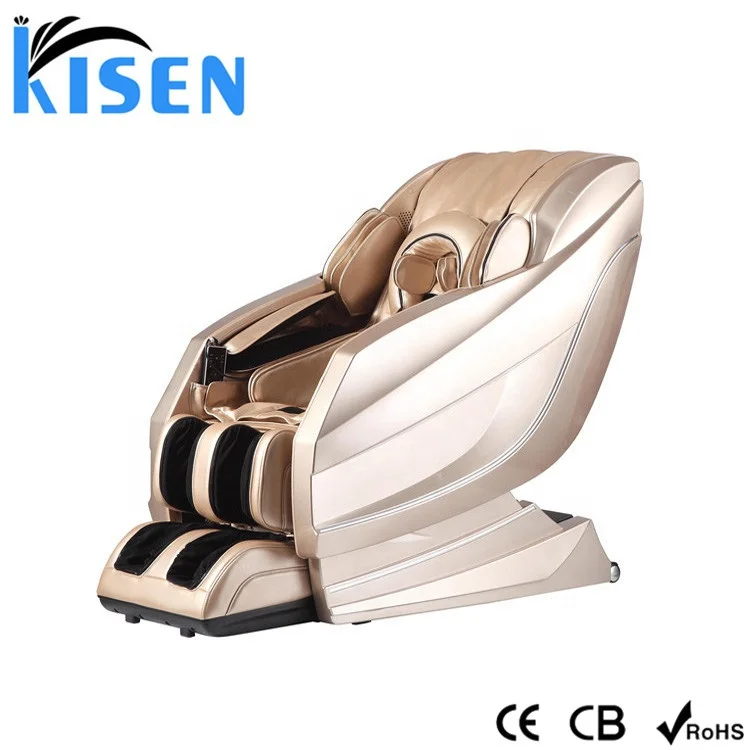 Professnional high quality zero gravity luxury massage chair