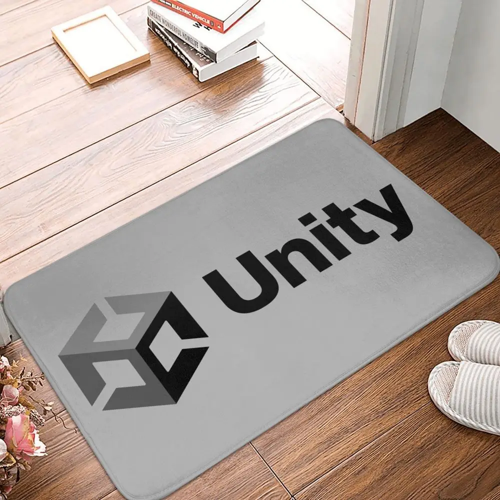 Paillasson imprimé unité, tapis de sol créatif pour la maison, Super doux et absorbant, pour porte de salle de bain, d'entrée, nouvelle collection