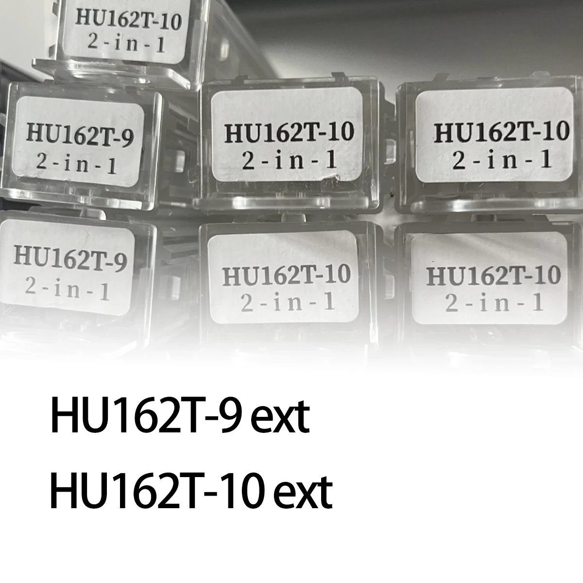 Lishi 2 in 1 HU162T9 EXT HU162T9 HU162T10 CUT HU162T 10 CUT EXT for Audi / VW Door Emergency Lock Opener Tools