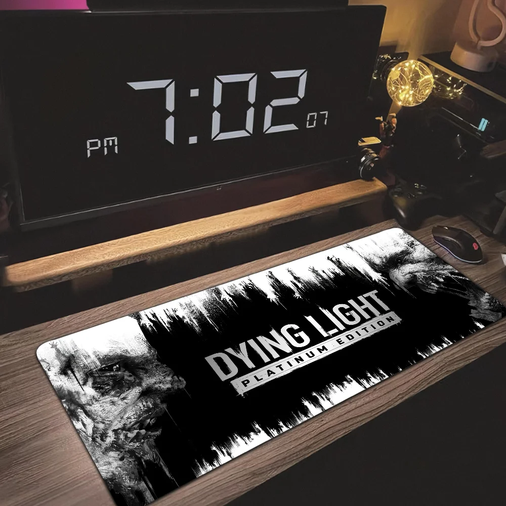 حصير لعب الألعاب المخصص من Dying Light مقاس لوحة الماوس للوحة الماوس المخصصة لـ CS GO PUBG #3