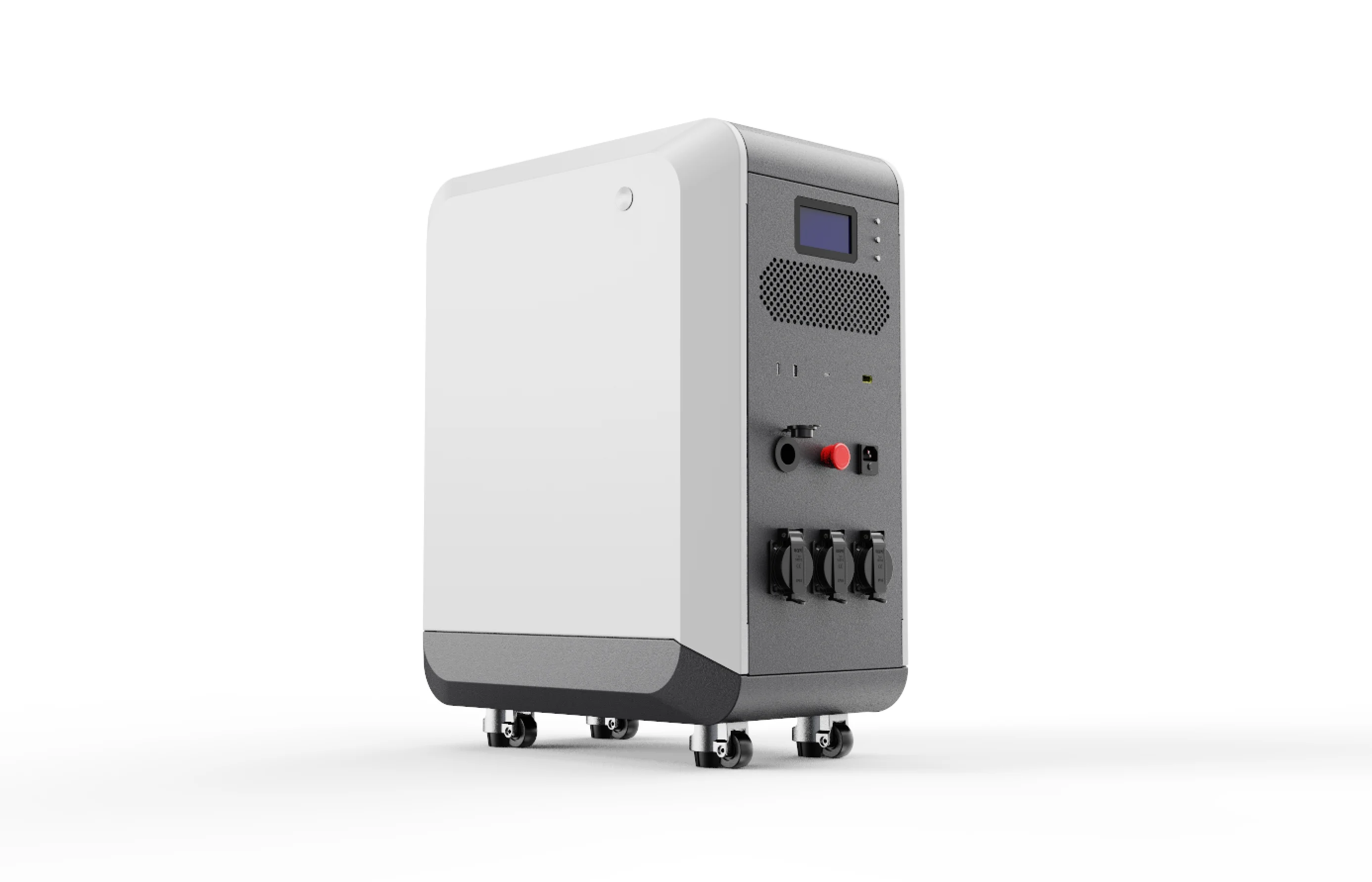 PT3650S 3600W 5kWh Portable Solar Generator 110V 220V Lithium Battery Supply Bank DC AC USB Chargers Portable Power Station